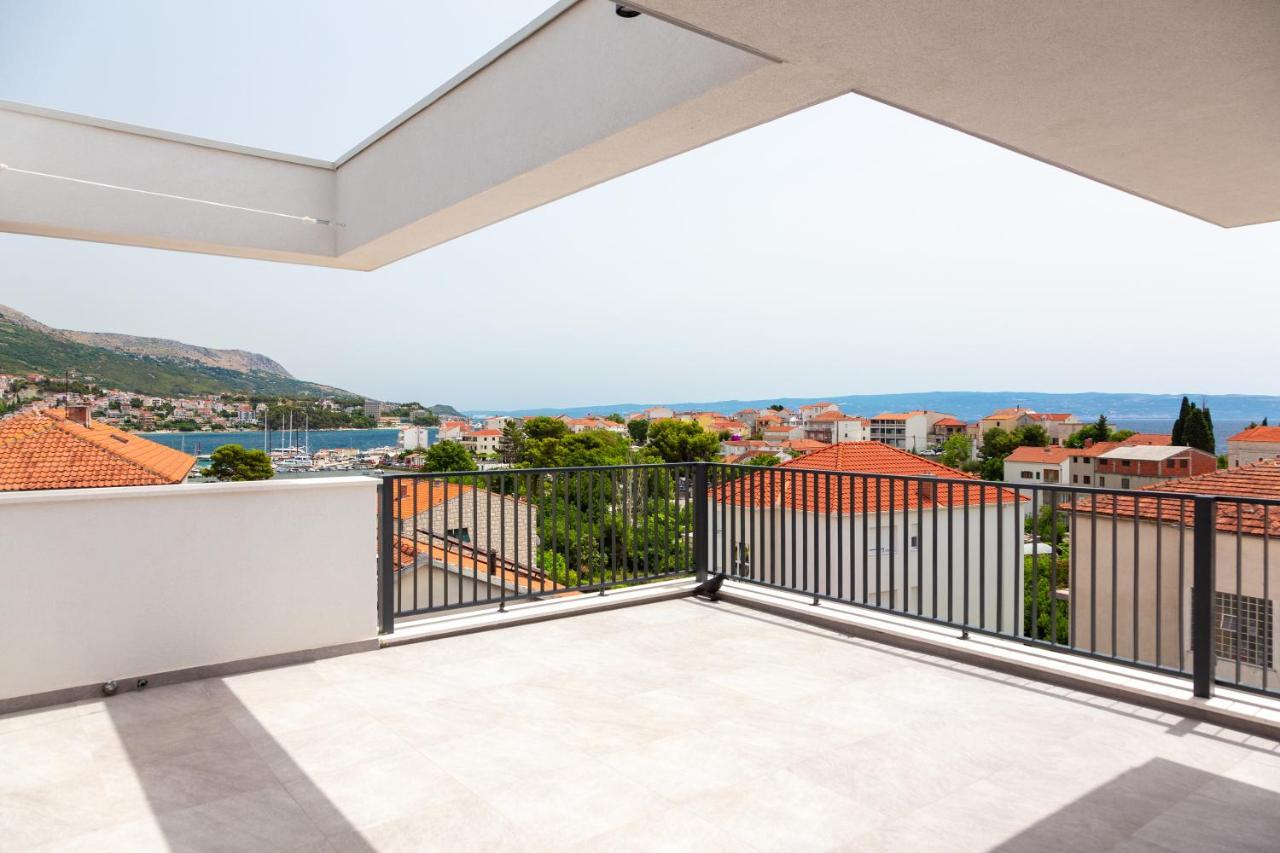Villa Mare'S 1 Split Extérieur photo