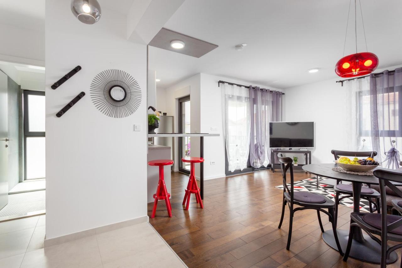 Villa Mare'S 1 Split Extérieur photo