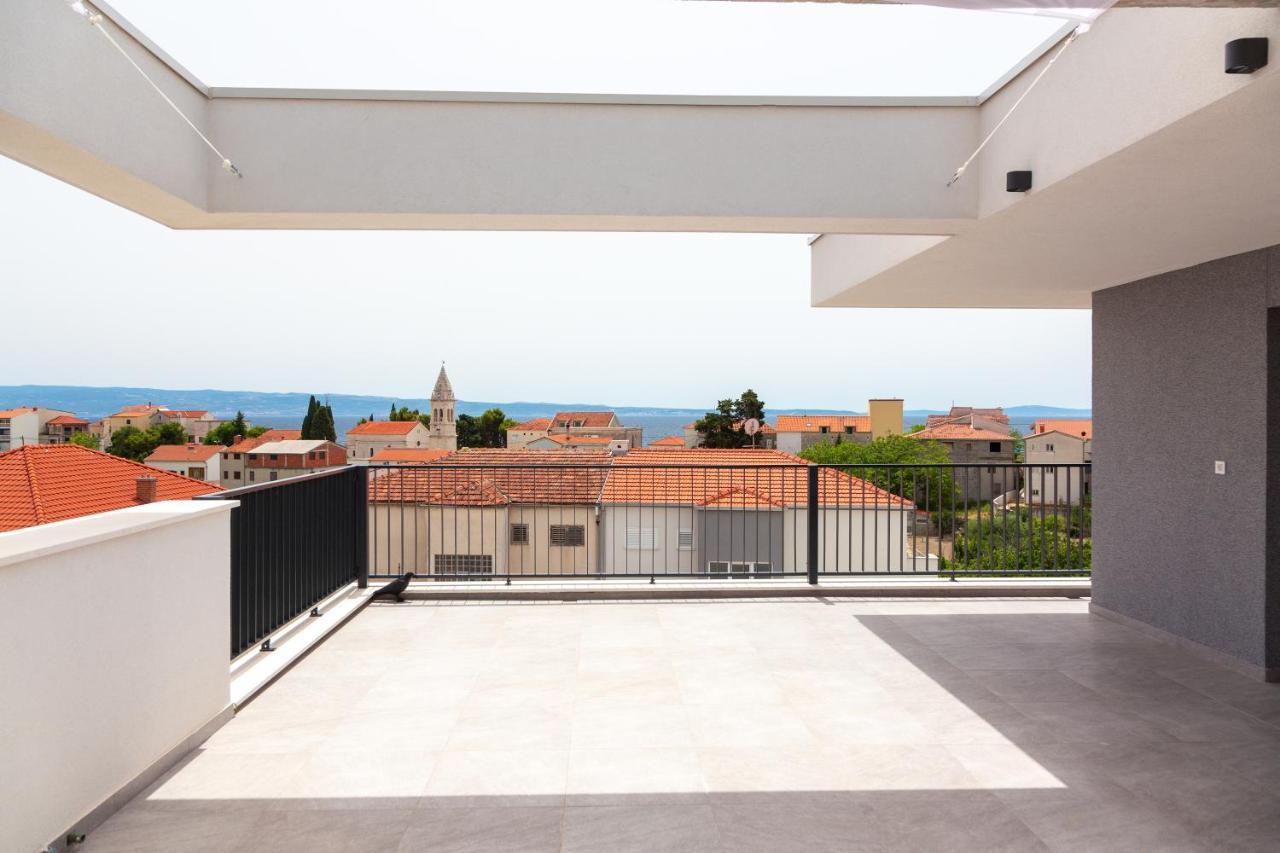 Villa Mare'S 1 Split Extérieur photo