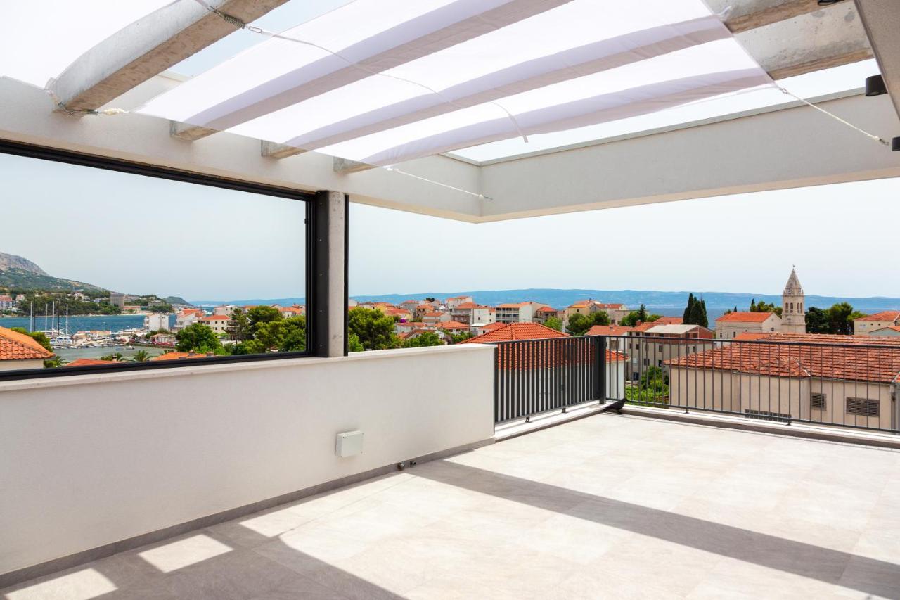 Villa Mare'S 1 Split Extérieur photo