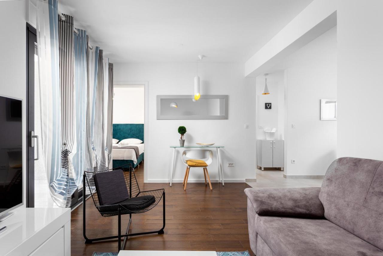 Villa Mare'S 1 Split Extérieur photo