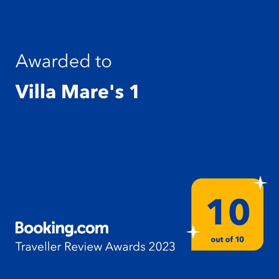 Villa Mare'S 1 Split Extérieur photo